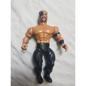 AWA Remco Road Warriors Wrestling Figure 1985 vintage